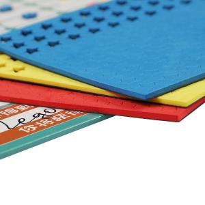 Reusable Durable Preschool Reward Chart With EVA Magnetic Star