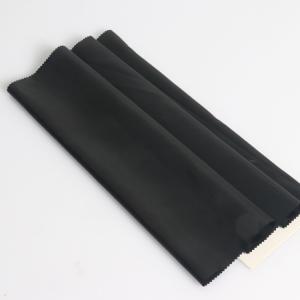 China factory 320T Recycled polyester taffeta Fabric for bag cloth lining