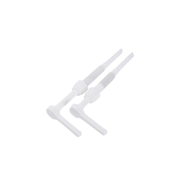 Mini BPA-Free PP Ketchup sauce dispenser Container Pump 38-410 closure Removable