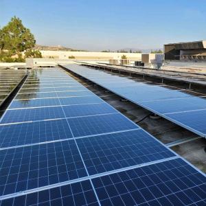 ISO9001 Efficient Solar PV Panel Multifunctional For Agricultural