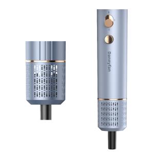 1600W Negative Ionic High Speed Hair Dryer 110000RPM with Nozzle Magnetic Wall