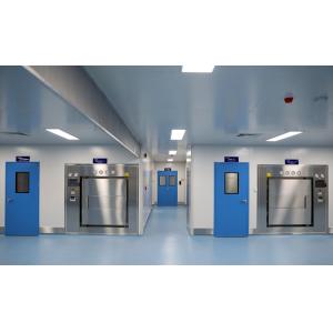 Customizable Clean Room Wall Claddingss with Exceptional Insulation