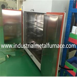 Industrial Hardware Oven For Drying Hardware Components And Parts
