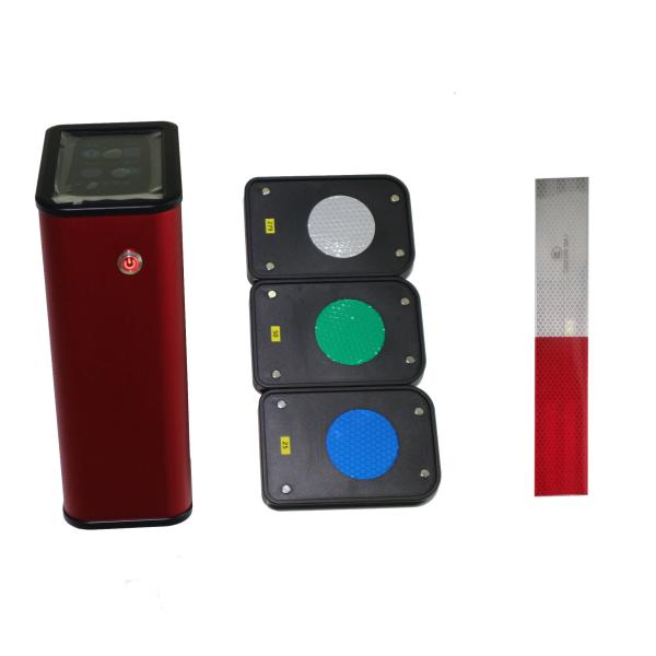 Lightweight And Portable Sign Retroreflectometer 0.2° Observation Angle For
