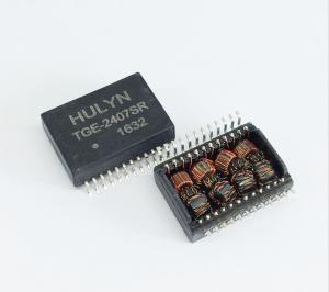 Wholesale 1000BASE-T Ethernet Transformer Modules, SMD，Rohs from china suppliers