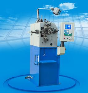 Wholesale Computer Controlled Compression Spring Machine With Cam Servo Motor 1.0KW from china suppliers