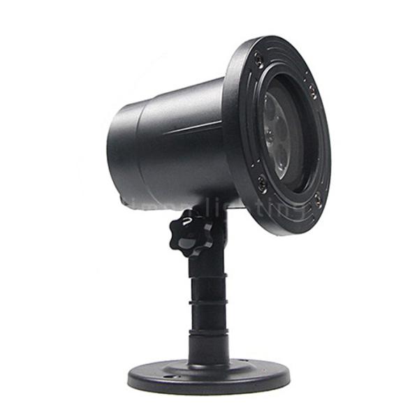 Quality 2019 New Fashion Constant Current Power Supply LED Multi Colors Rotating Snowflake Light for sale