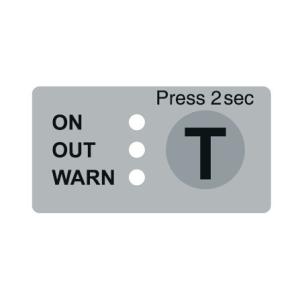 Wholesale Single Side Flexible Membrane Switch Overlay Lightweight With 3M Adhesive from china suppliers