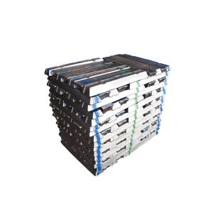 2000mm-6000mm Length High Purity Aluminum Ingot 7000 Series Rectangle