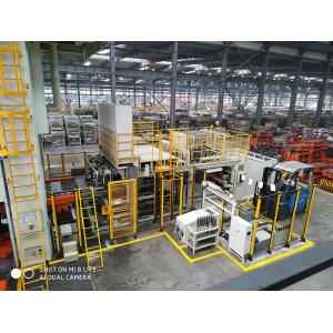 Quick Speed Decoiler And Straightener Servo Feeder Feeding Length Metal Parts