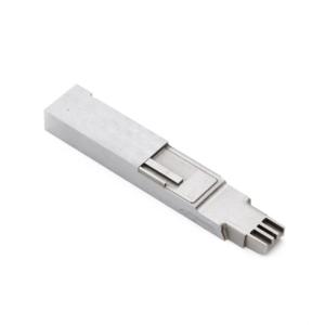 Precision Steel CNC Lathe Machining Parts with Investment Casting from