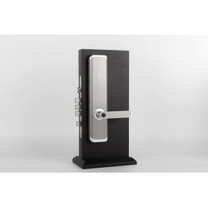Modern Fingerprint Door Lock APP WiFi Remote Control For Residence Commerce