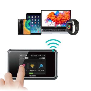 Unlocked Huawei E5383 cat6 4G mobile wifi router portatil repetidor wifi router