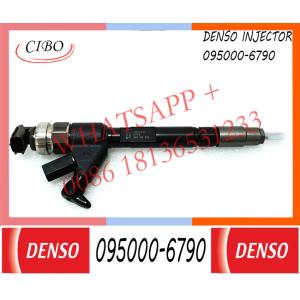 China 095000-6791 095000-6790 Diesel Auto Fuel Injection OE D28001801 for Diesel Engine SDEC SC9DK on sale