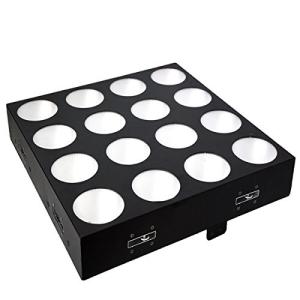 16 Heads 30W LED Pixel Beam Moving Head Bar Light LED Matrix Stage Blinder Light