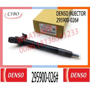 Wholesale 295900-0260 Engine Parts Fuel Injector 295900-0260 Diesel Injector 295900-0260 from china suppliers