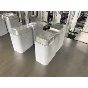 Imported Guider Sleeve Disposable Aluminium Foil Containers Mould For Fast Food