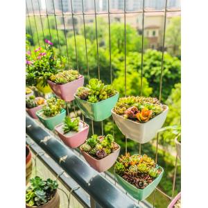 100kg Load Capacity Balcony Invisible Grille Tolerance ±1%