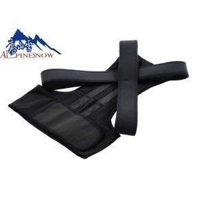 Colorful Adjustable Shoulder Posture Brace , Shoulder Support Belt Customized