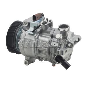 9A726040301 8T0260805G AC Compressor 6SES14C Car Aircon Compressor For Audi A4