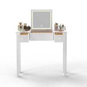 LED light Makeup Dressing Tables E1 With Mirror