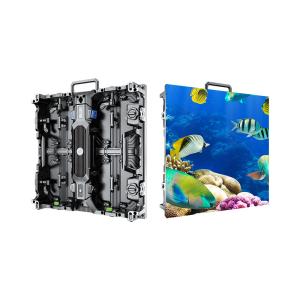 RH-A 2.6 Outdoor LED Display Rental 4000cd/M3 High Brightness LED Screen