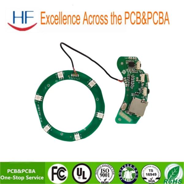 custom OEM/ODM bluetooth spesker board pcba new item innovation Smart Electronic