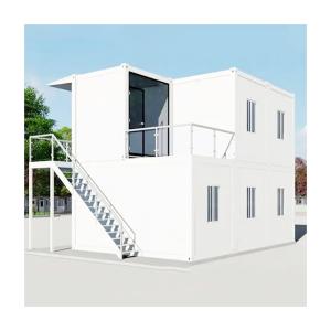 Electricity Pre Wired Expandable Container House with Lighting And Circuit