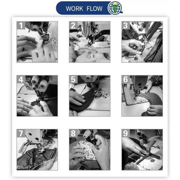 Customize ACE 6panel structured blue embroidery and rubber patch baseball caps hats