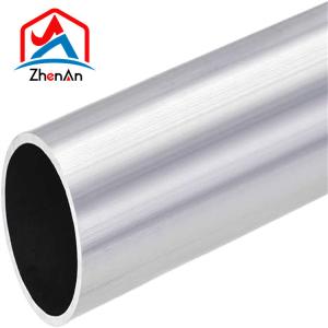 Heat-Resistant Molybdenum Products High Purity Polished Moly Pipe