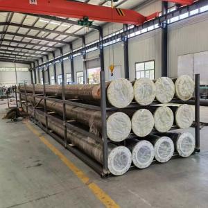 OCIMF Standard STS Hose 15Bar Natural Rubber Oil Resistant Black Color ANSI150