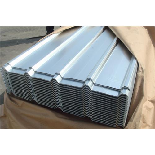 Galvanized Corrugated Steel Sheet