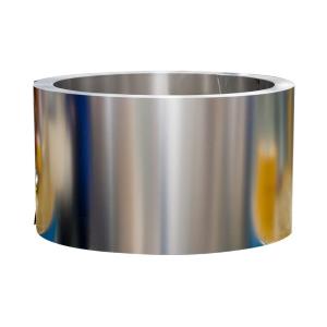 Wholesale Silvery Metro Vehicle Electrothermal Fe Cr Al Alloy 1Cr13Al4 from china suppliers