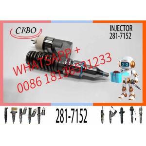 Engine fuel injector 212-3463 317-5278 281-7152 20R-0055 10R-9235 208-9160 0R