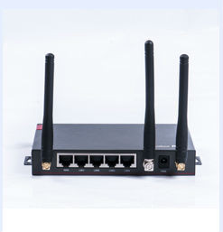Wholesale High speed HSPA+ 4LAN port rs232 wifi car router support Mino antenna H50series from china suppliers