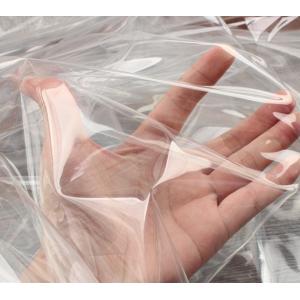 Recyclable Waterproof Transparent TPU Fabric