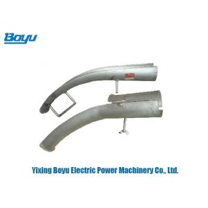 100mm Transmission Line Stringing Tools Cable Protective Bend Board