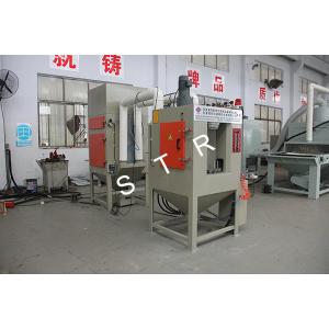 Wholesale Automatic Sandblasting Machine With Time Position Setting Multi Functions from china suppliers