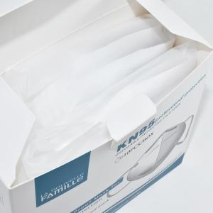 Anti Coronavirus KN95 Dust Mask Disposable Earloop Face Mask Use In Hospital