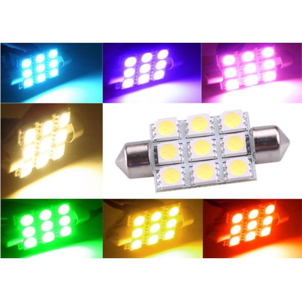 Interior Dome LED Car Light Bulbs Replacement with Energy Saving