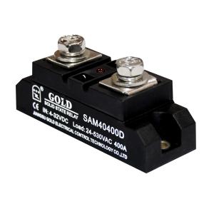 10ms on off AC Single Phase Zero Crossing Ssr 10aa