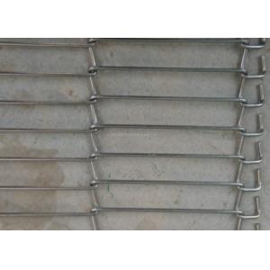 Sugar Coating Conveyor Wire Mesh Belt For Food Industry