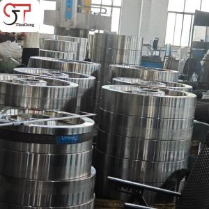 Customized 42CrMo4 SCM440 1.7225 AISI4140 Forged Round Bar With QT