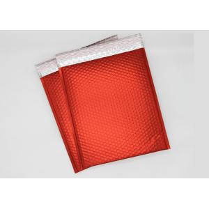 Hygienically Prepared Metallic Bubble Mailers Envelopes 6*9 Inch Size Rohs