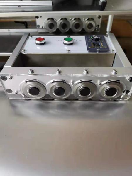 Quality Automatic Foot Switch PCB V Cut Machine For 1-11 Mm PCB Width High Precise for sale