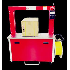 Wholesale Speed Fully Automatic Box Strapping Machine Hot Head Heating Stable Structure Humanized Operation Custom Table from china suppliers