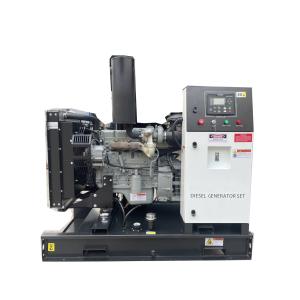 50kVA 40kW Deutz Diesel Generator Set Back Up Generator