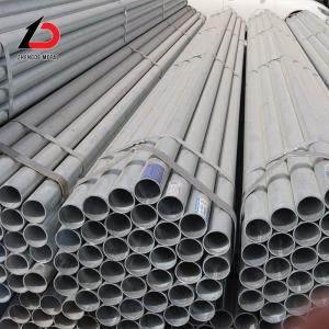 1.24 - 59.24 Mm Thickness Hot Dipped Galvanized Steel Pipe API, CE, Bsi, Tisi,