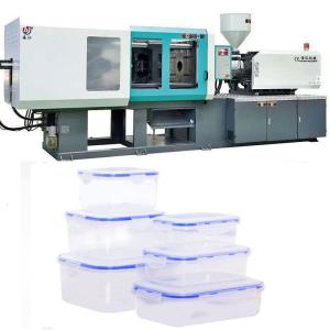 Plastic Servo Energy Saving Injection Molding Machine With Customizable Control
