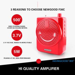 U Disk/USB,Micro TF card mp3 music playing portable speakers